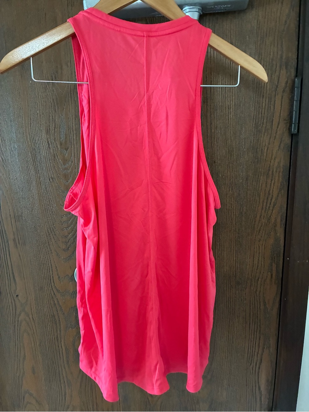 Nike Hot Pink Performance Racerback Tank - Picture 2 of 5